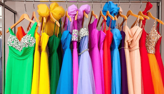 2025 Prom Dress Essentials: Affordable Pink, Blue, and Plus Size Options That Dazzle Under $100! - PromDressClub