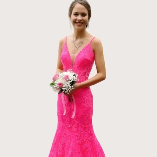 Pink Prom Dresses - PromDressClub