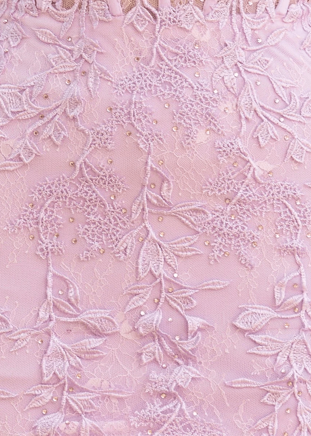 Amy | Bodycon Sage Green Lace Strapless Corset Homecoming Dress with Detachable Ballon Sleeves - Lavender - PromDressClub