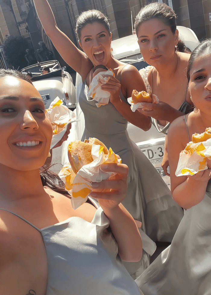 Carol | Sheath Spaghetti Straps Dusty Blue Satin Maxi Bridesmaid Dress with Slit and Cowl Neck - Price #price_variant_lowest# - Dusty Blue - PromDressClub